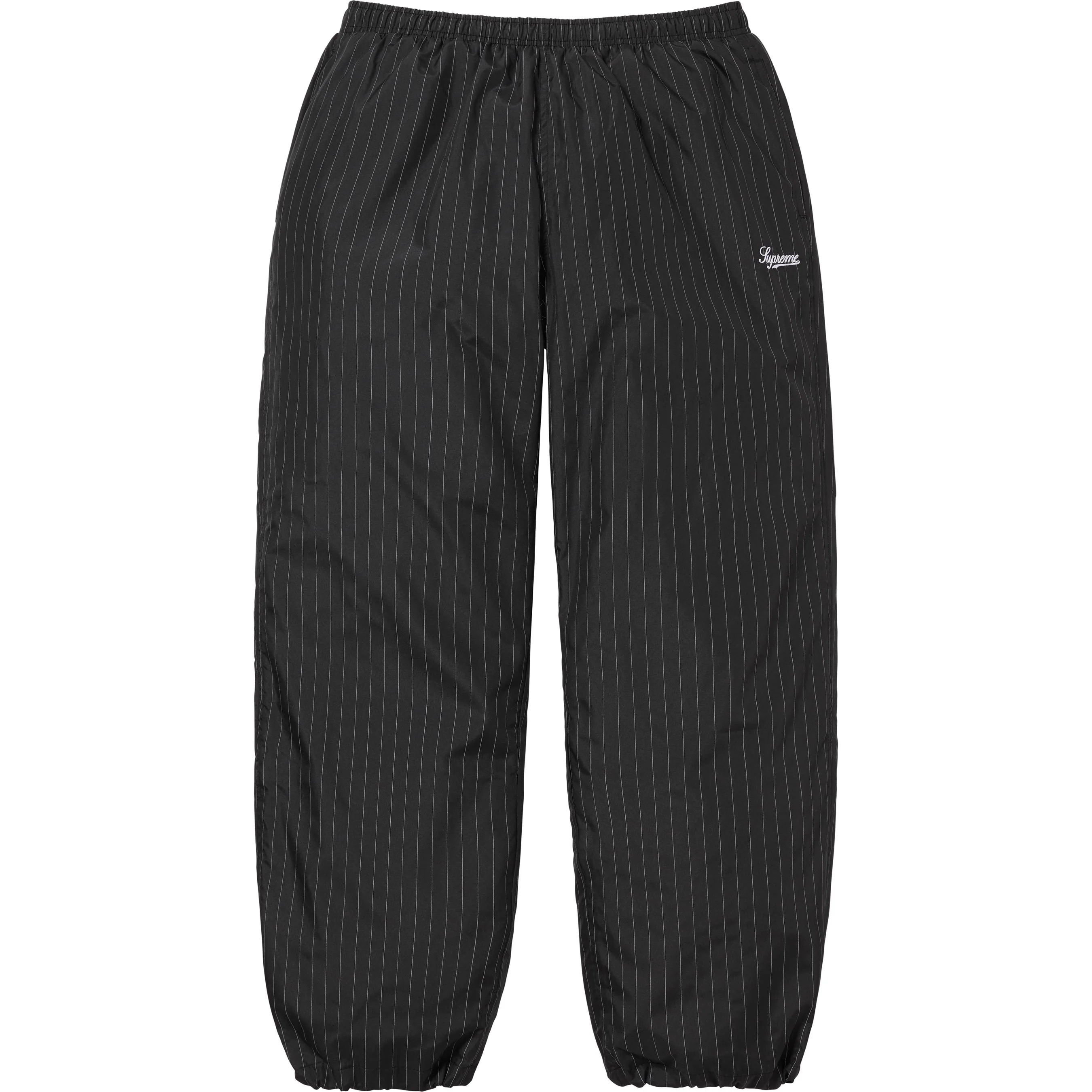 Reflective Pinstripe Track Pant view 10